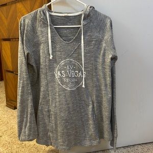 Las Vegas distressed jacket